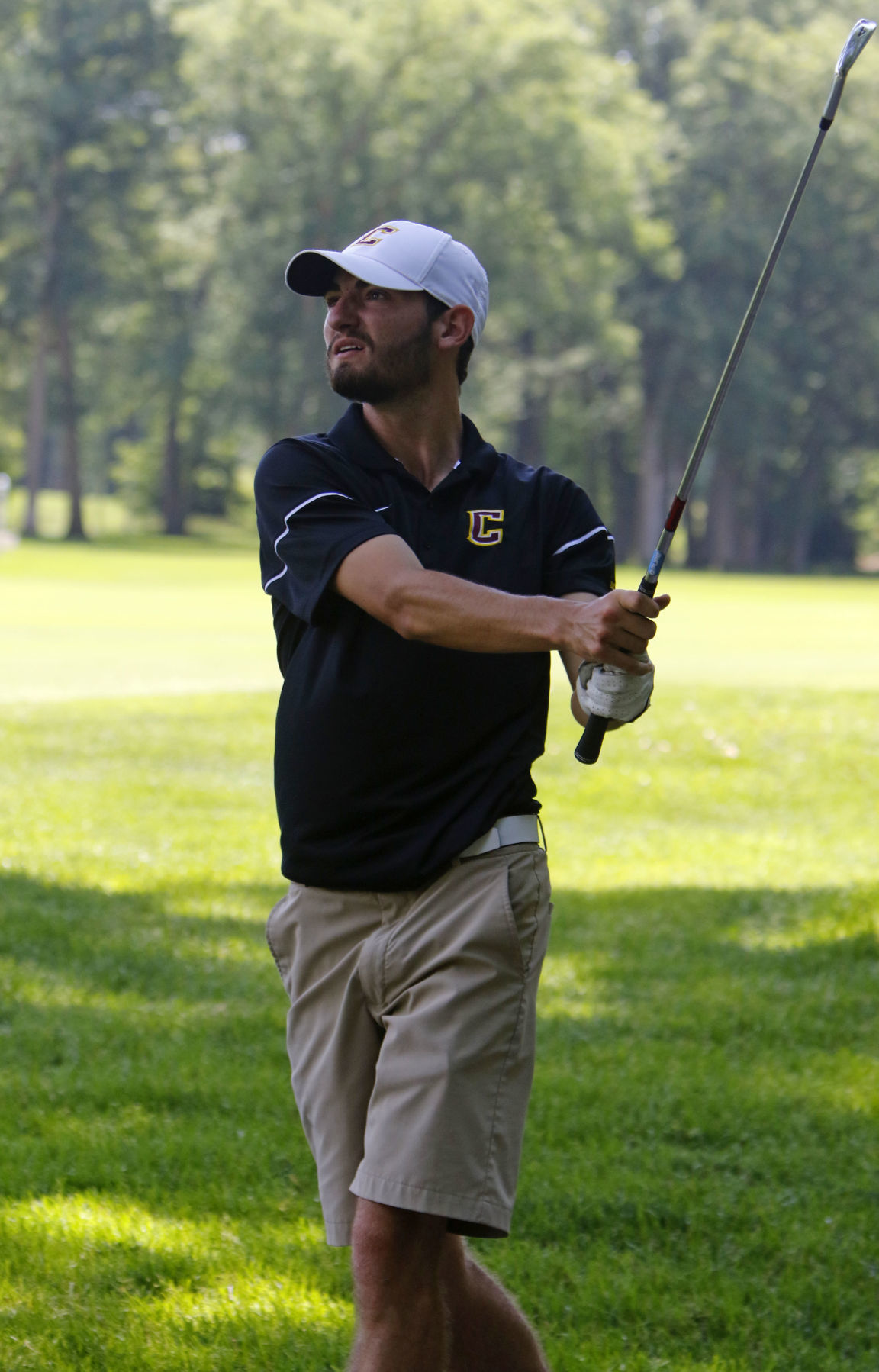 Boys golf regional